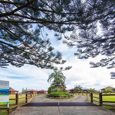 Ocean Breeze Cottages Burnt Pine Esterno foto