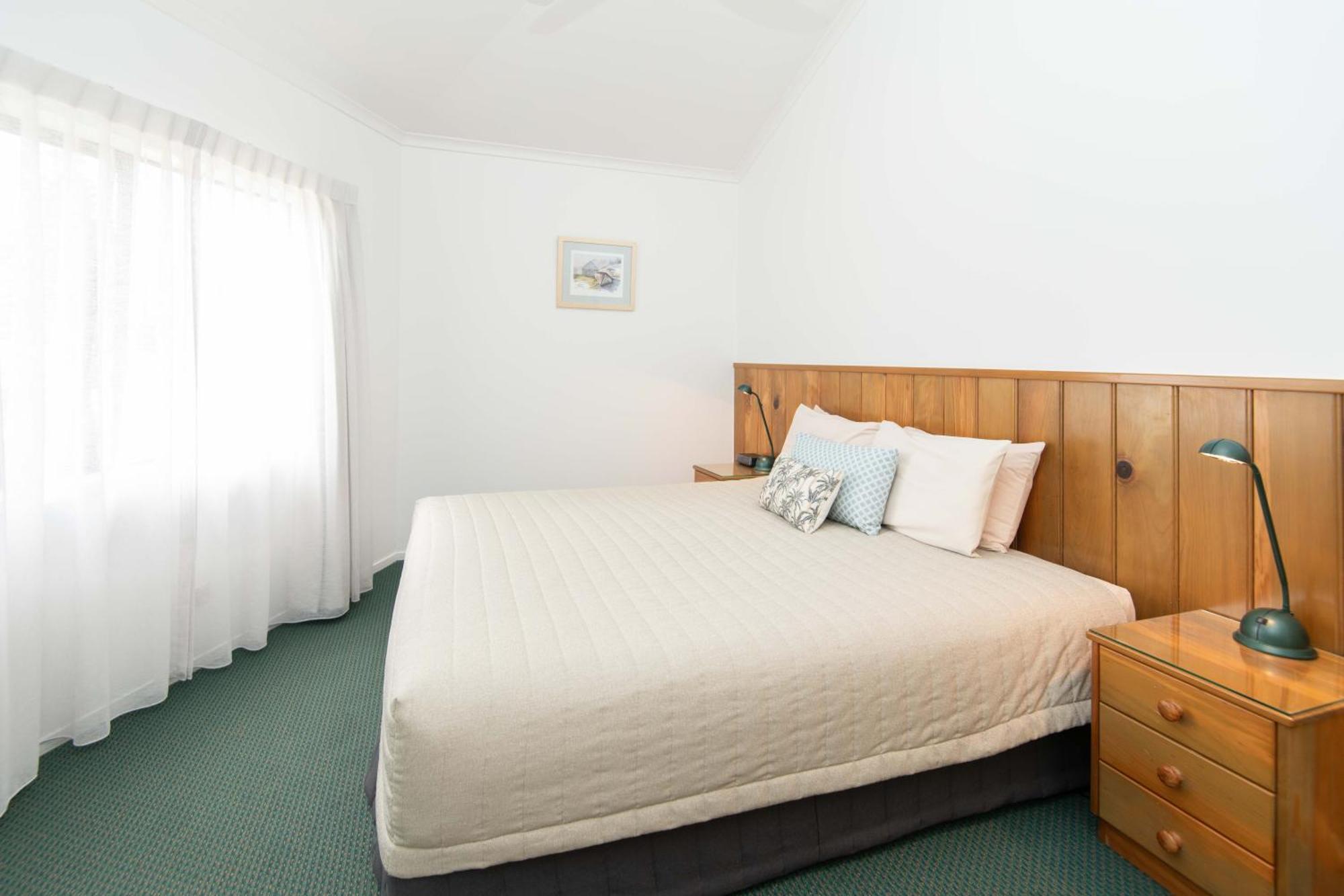 Ocean Breeze Cottages Burnt Pine Esterno foto