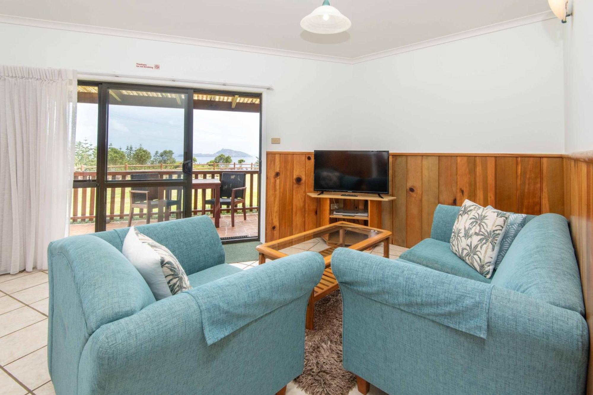 Ocean Breeze Cottages Burnt Pine Esterno foto