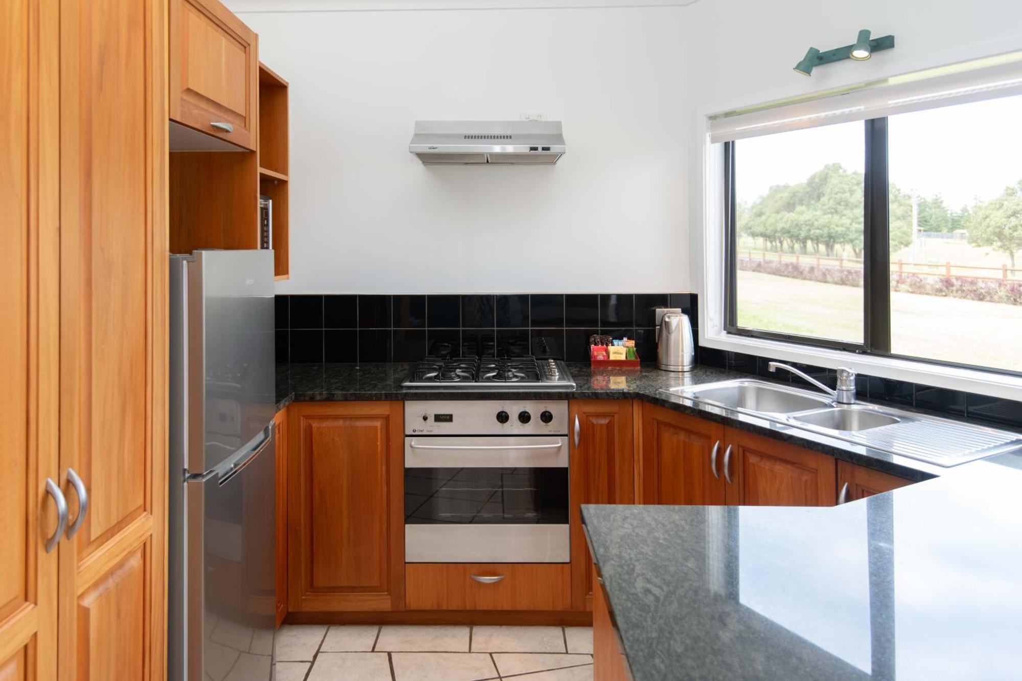 Ocean Breeze Cottages Burnt Pine Esterno foto