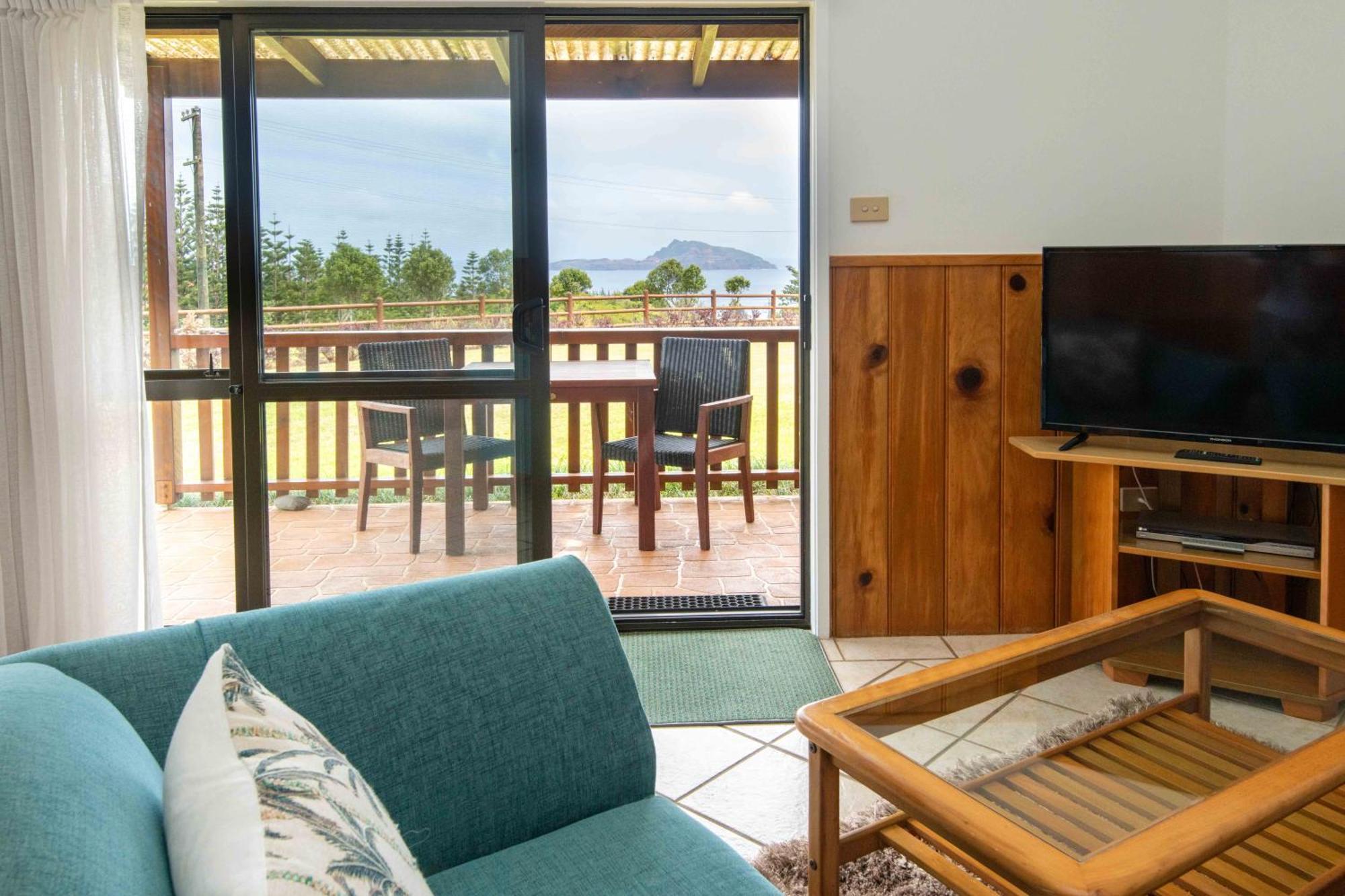 Ocean Breeze Cottages Burnt Pine Esterno foto