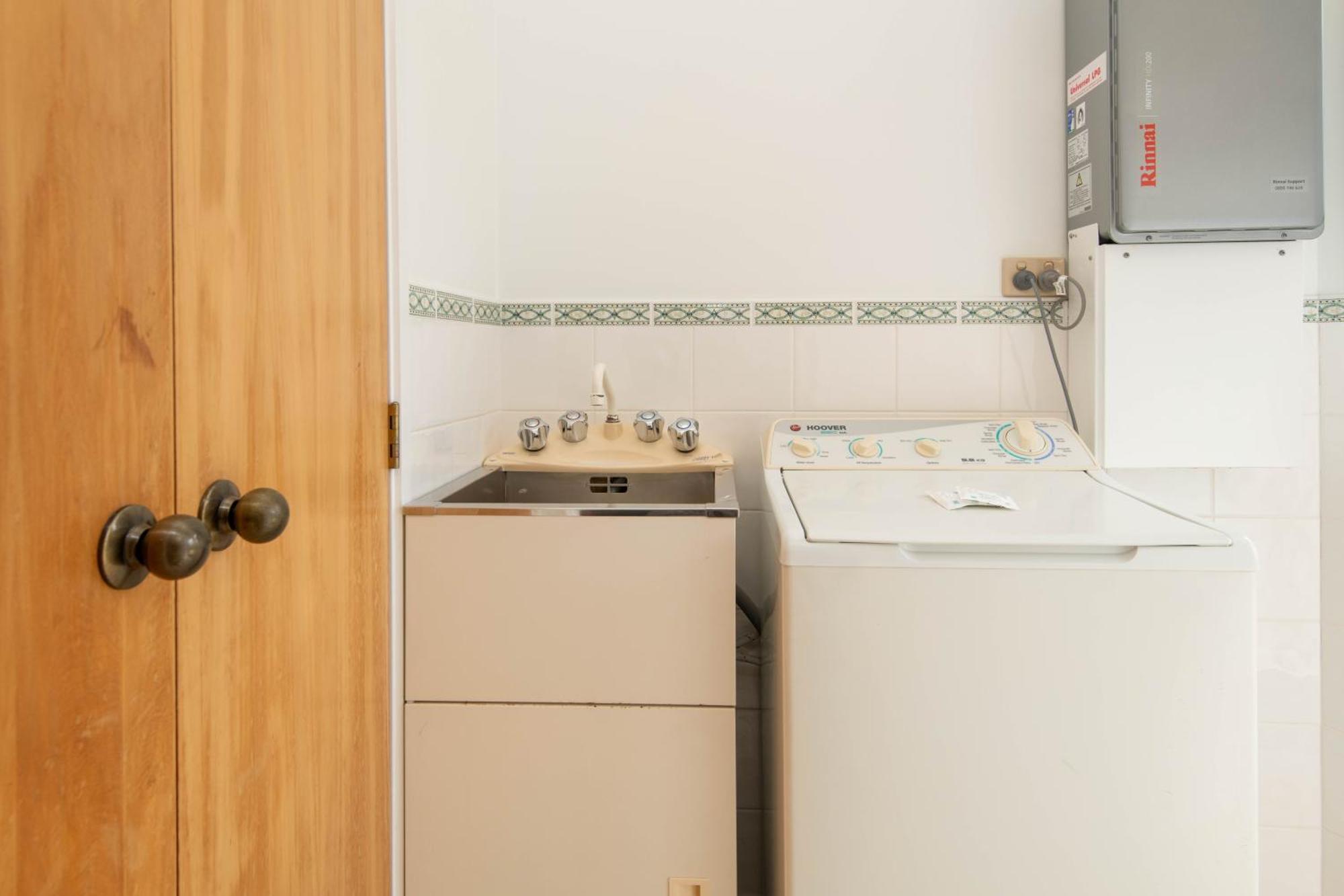 Ocean Breeze Cottages Burnt Pine Esterno foto